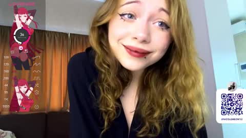 Nicole online show from March 16, 11:03 am