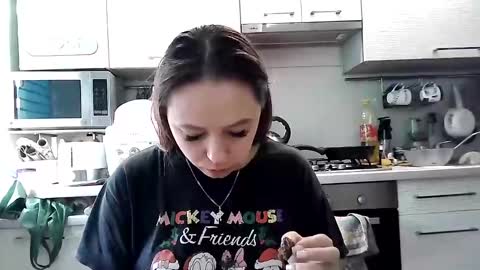 Dorrie Ann online show from February 13, 6:09 am