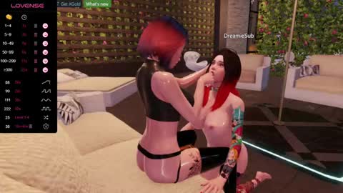 Snapshot of dream_sunshine chatting on December 6, 6:17 pm Chris online show from December 6, 6:17 pm