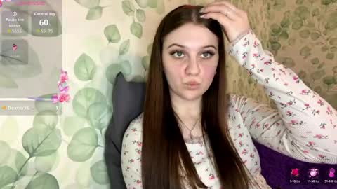 Evelina online show from May 24, 7:13 pm