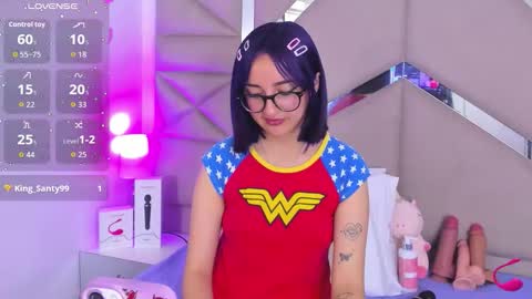 dreammy_kitty online show from February 21, 3:13 pm