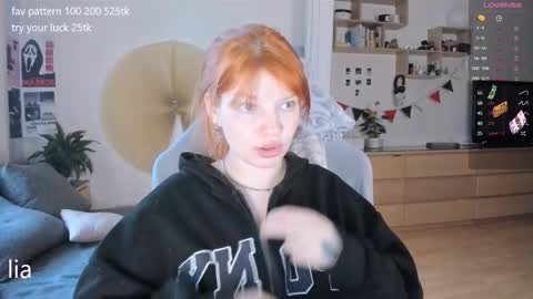 my name is Lia online show from September 29, 4:50 am