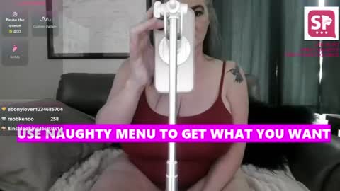 Angie online show from June 28, 9:10 pm