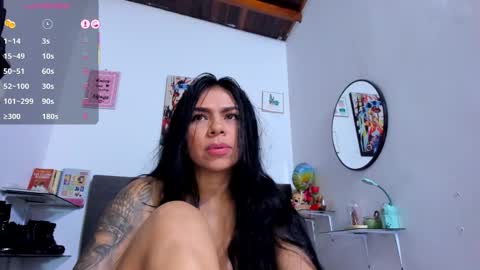 Dulce Maria online show from September 19, 1:37 am