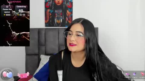 Dulce amg online show from March 11, 11:01 am