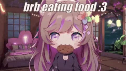 dulce_charm_ online show from March 31, 12:16 pm