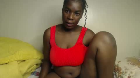 ebbonydream online show from April 1, 8:50 pm