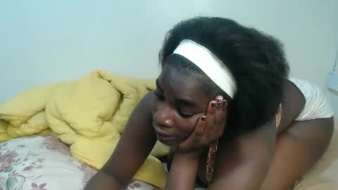 ebbonydream online show from March 26, 9:55 am