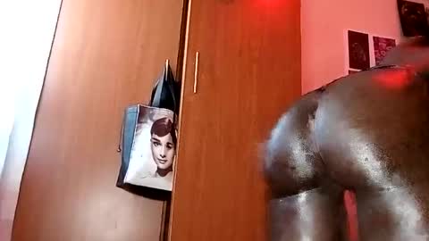 ebony darkie12 online show from February 28, 5:48 am