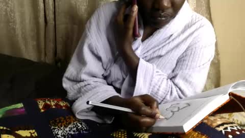 Nameless online show from January 9, 7:40 pm