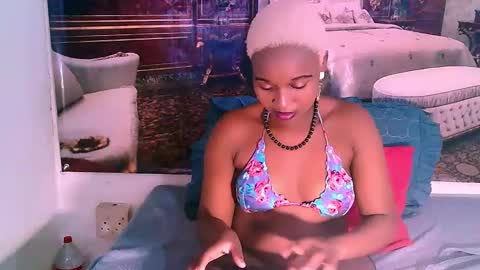 Tamia online show from March 11, 7:03 am