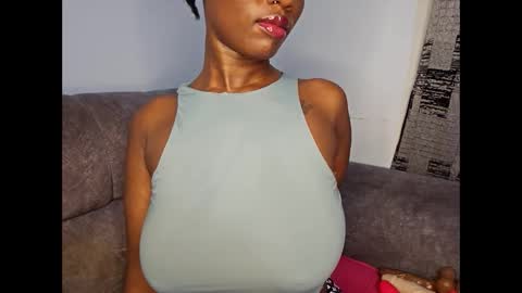 Ebony Melanie online show from November 21, 9:50 pm