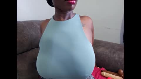 Ebony Melanie online show from November 8, 12:10 pm