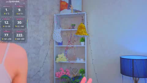 Milly online show from December 15, 3:23 am