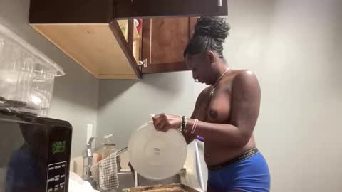 EbonyPrincessKayKay online show from October 21, 4:55 pm