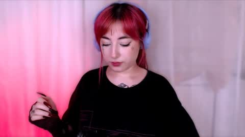 fickle demon made of clumps of matter online show from April 18, 7:07 pm