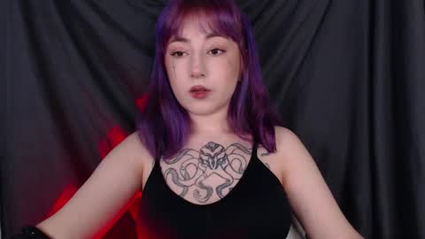 fickle demon made of clumps of matter online show from February 22, 2:40 pm