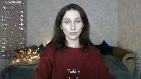 Anna online show from November 10, 1:55 am