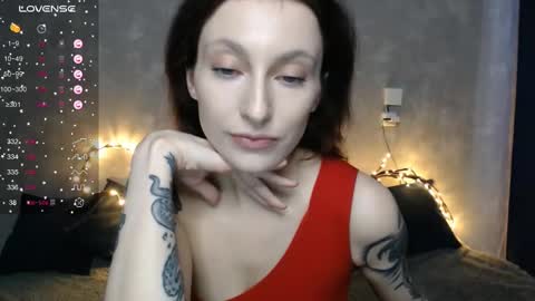 Anna online show from February 13, 5:26 am