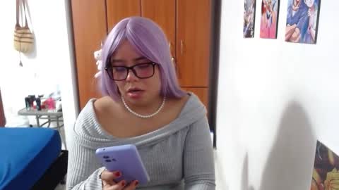 eimy_saenzz online show from January 11, 10:59 pm