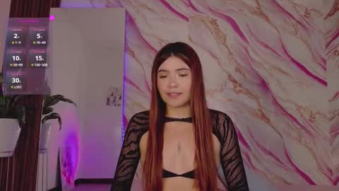 eimyaniston cute online show from March 25, 3:15 pm