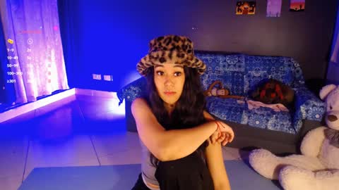 Ela  Help me reach 100 thumbs up online show from February 21, 5:46 am