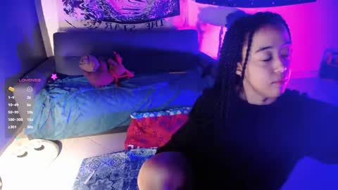 Ela  Help me reach 100 thumbs up online show from January 28, 4:18 am