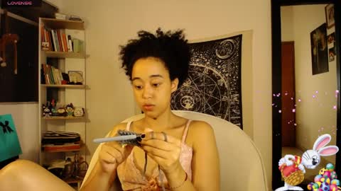 Ela  Help me reach 100 thumbs up online show from April 7, 4:47 am