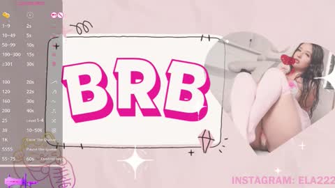 ELA online show from October 9, 2:59 am