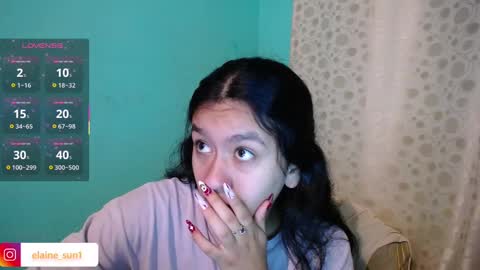 Elaine eli online show from February 27, 3:14 am