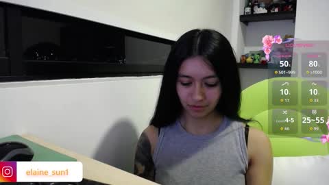 Elaine eli online show from October 23, 1:22 am