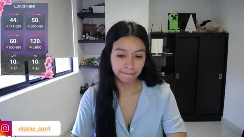 Elaine eli online show from March 27, 10:32 pm