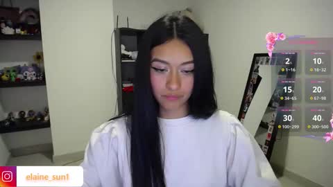 Elaine eli online show from November 15, 3:40 am