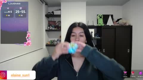 Elaine eli online show from March 29, 2:32 am