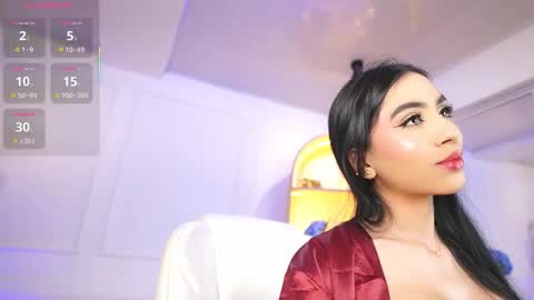 Snapshot of elasummeer chatting on September 10, 1:44 pm Elasummeer online show from September 10, 1:44 pm