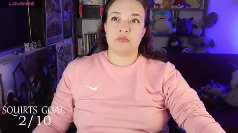 Alejandra online show from February 8, 3:32 am