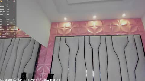 Snapshot of elektra_raven chatting on September 19, 2:38 pm elektra_raven online show from September 19, 2:38 pm