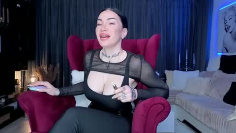 ElektraSheDemon online show from March 10, 5:54 am