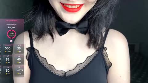 Annie PVT IS OPEN online show from April 2, 9:34 pm