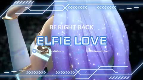 Elfie Love online show from April 19, 6:32 pm
