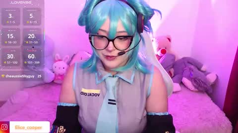 Elice Cooper new account online show from October 28, 6:19 am