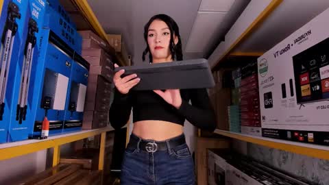 Eli  online show from March 28, 10:52 pm