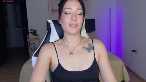 Snapshot of eliiih_ chatting on October 21, 3:43 am eliiih_ online show from October 21, 3:43 am