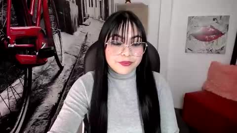 Elina  online show from January 14, 9:42 pm