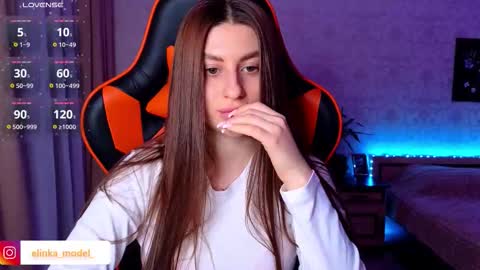 Elina online show from March 25, 10:23 pm