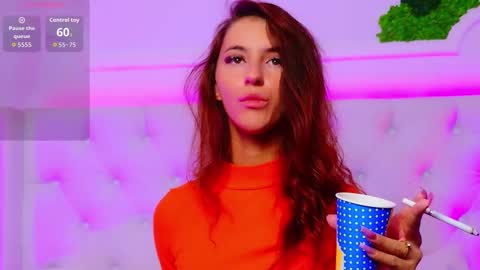 ElisaCharm online show from March 30, 5:07 am