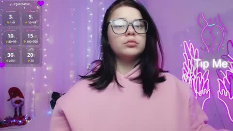 Eliss online show from December 16, 7:25 am