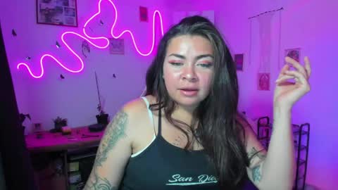 Elizabeth Martinez online show from April 15, 3:56 pm