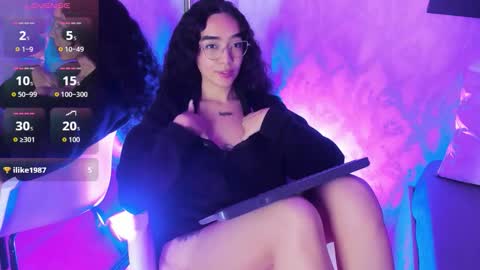 Elizabeth  online show from March 5, 12:17 am