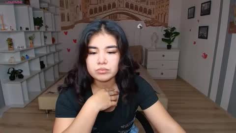 Elizabeth online show from March 23, 12:33 pm